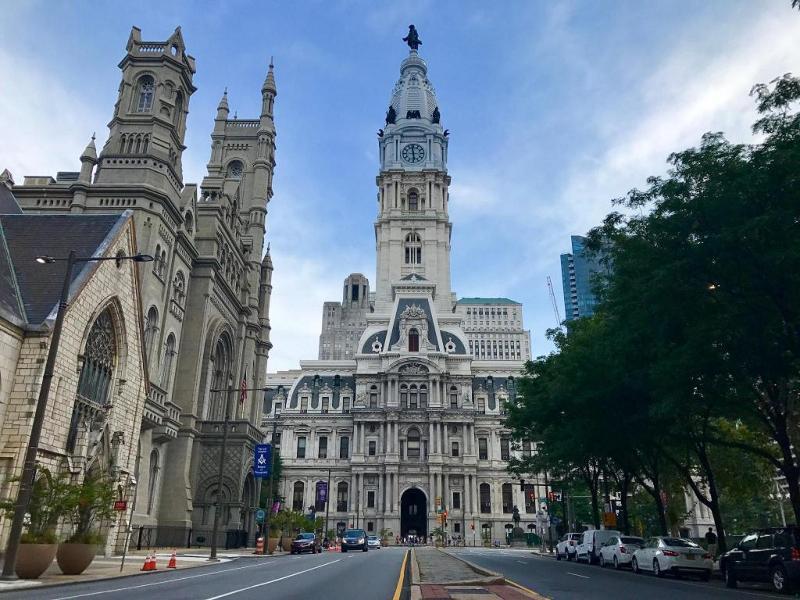 Aka University City Philadelphia Bagian luar foto