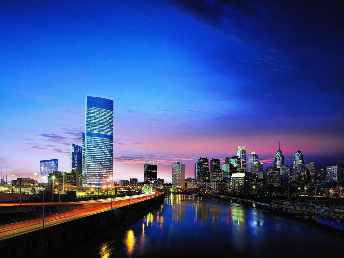Aka University City Philadelphia Bagian luar foto